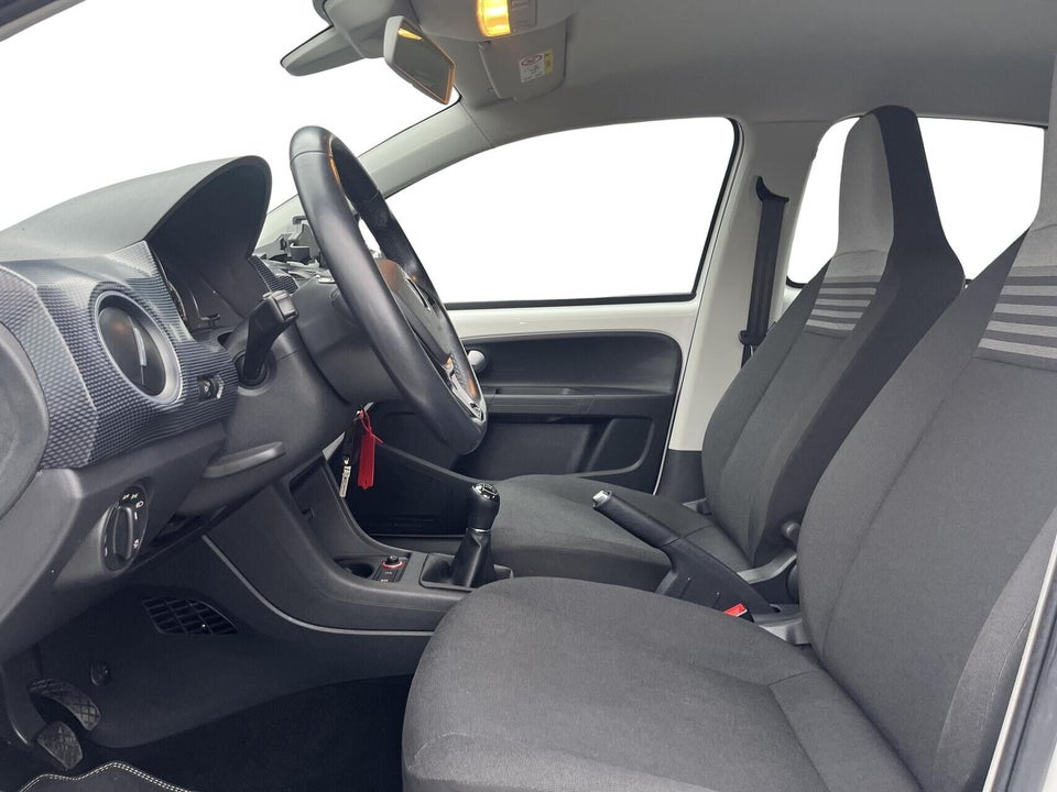 VW Up! 1,0 MPi 60 Move Up! BMT 5d