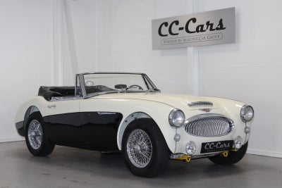 Annonce: Austin Healey 3000 3,0 Roadster - Pris 475.000 kr.