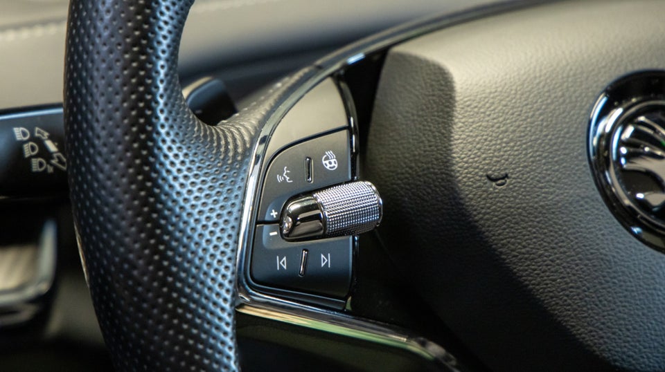 Skoda Enyaq 80 iV Sportline 5d