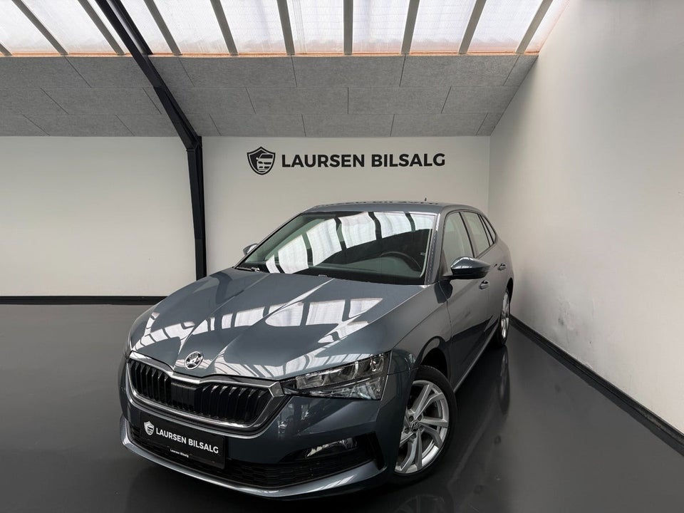 Skoda Scala 1,0 TSi 110 Ambition DSG 5d