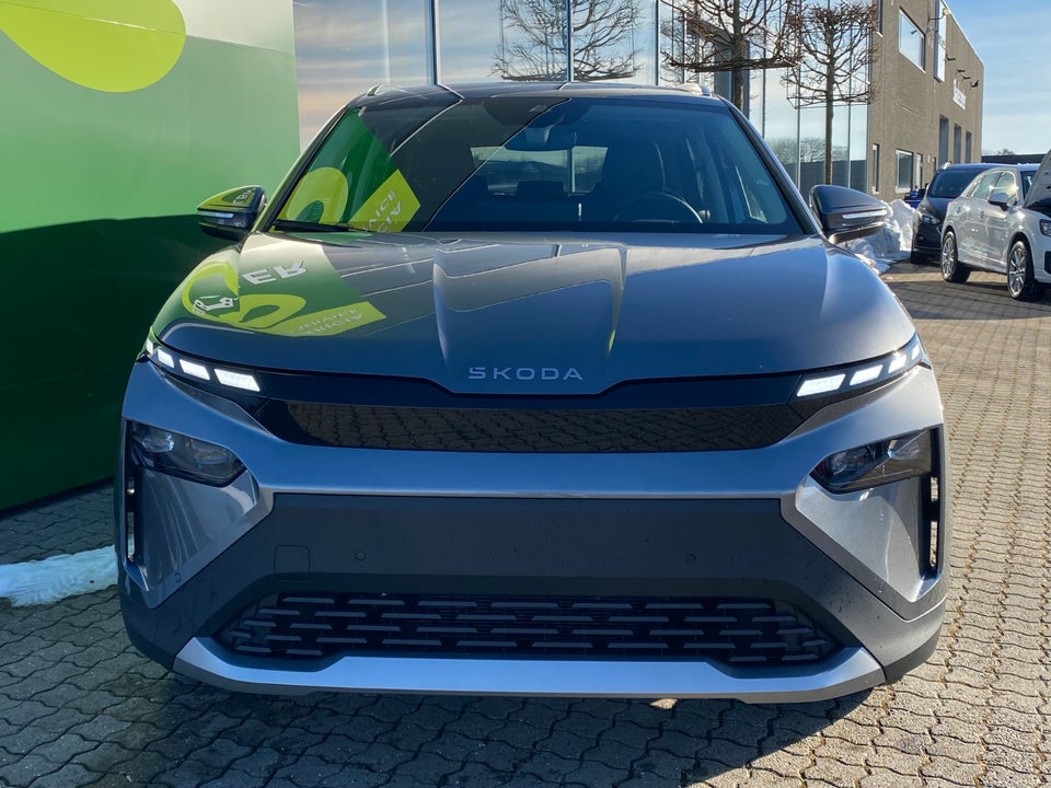 Skoda Elroq 85 iV Premium 5d