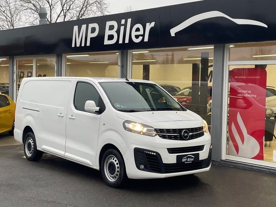 Opel Vivaro 2,0 D 122 Enjoy L3V2