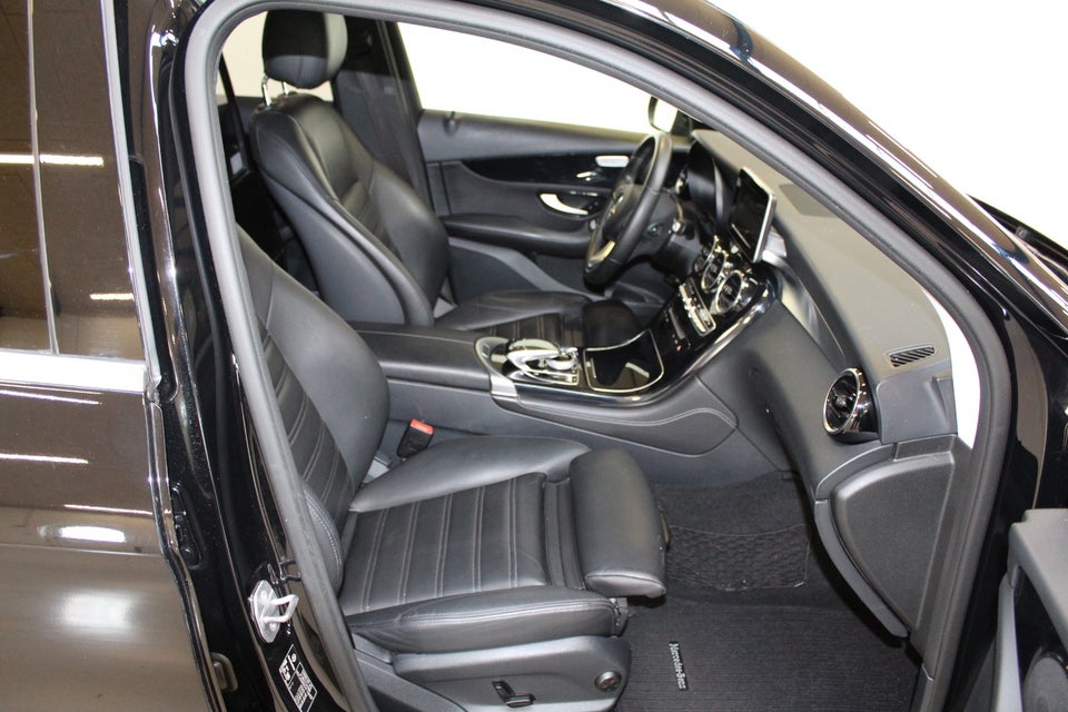 Mercedes GLC220 d 2,2 aut. 4Matic Van 5d