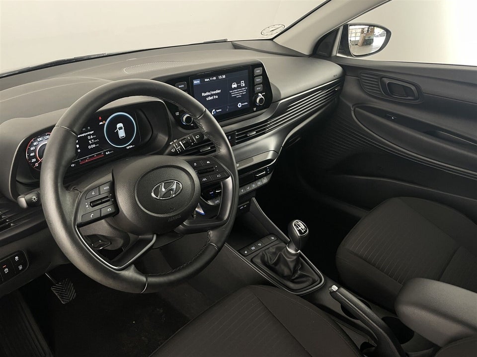 Hyundai i20 1,0 T-GDi Advanced 5d