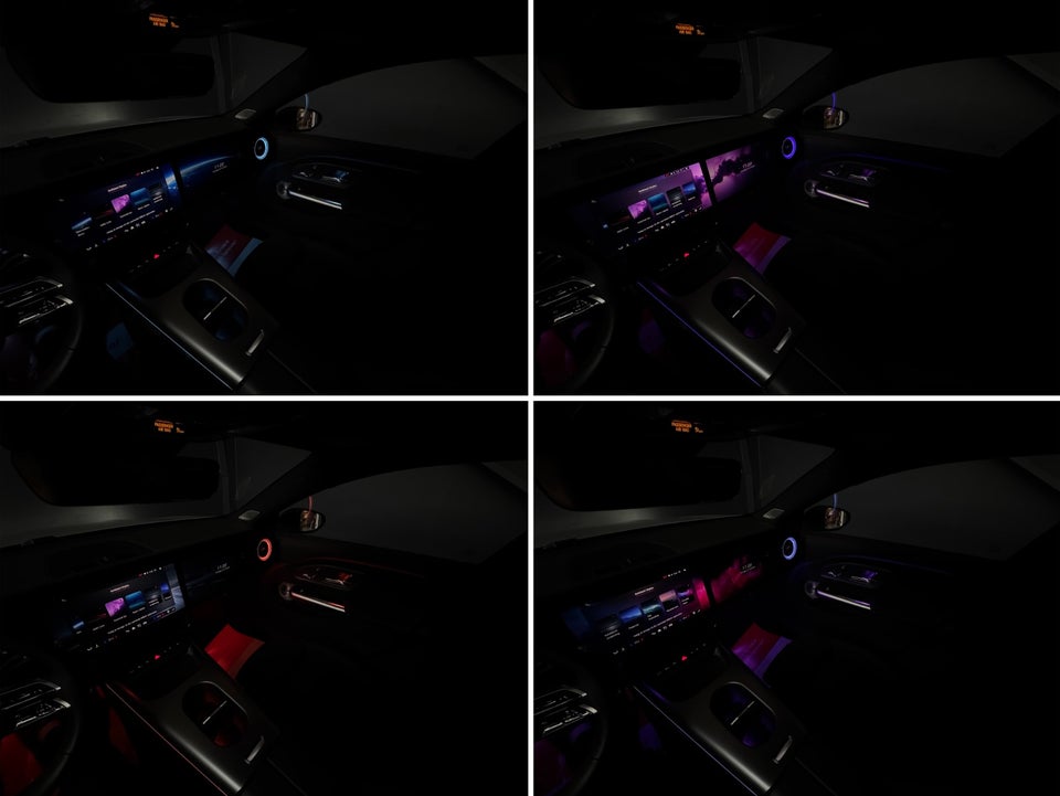 Mercedes CLA250+ electric AMG Line 4d
