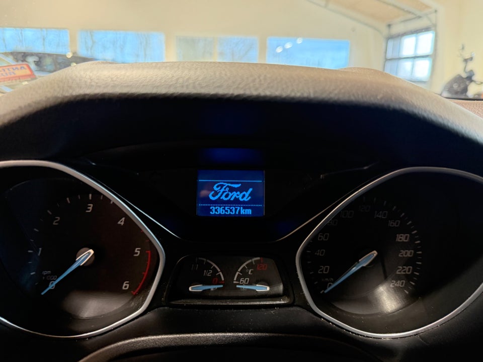 Ford Focus 1,6 TDCi 95 Trend stc. 5d