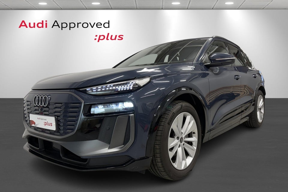 Audi Q6 e-tron Progress plus performance 5d