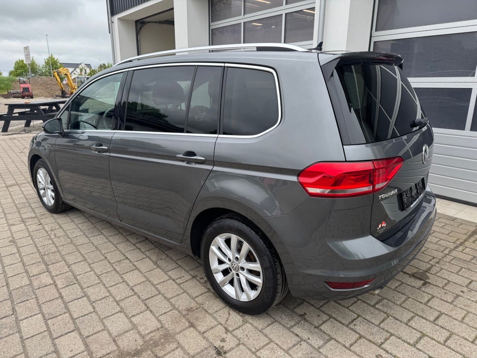 VW Touran 1,4 TSi 150 Highline DSG 7prs 5d