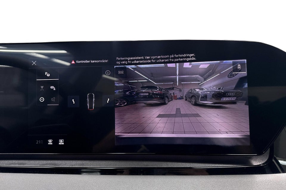 Audi Q6 e-tron Progress plus Sportback 5d