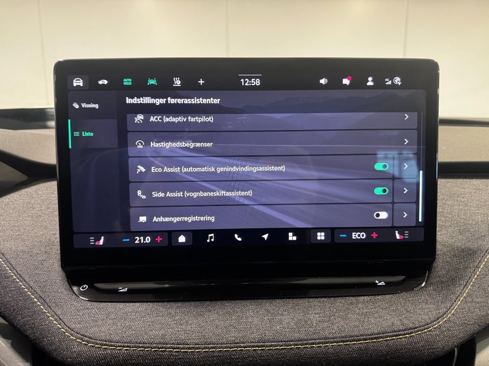 Skoda Elroq 85 iV Loft 5d