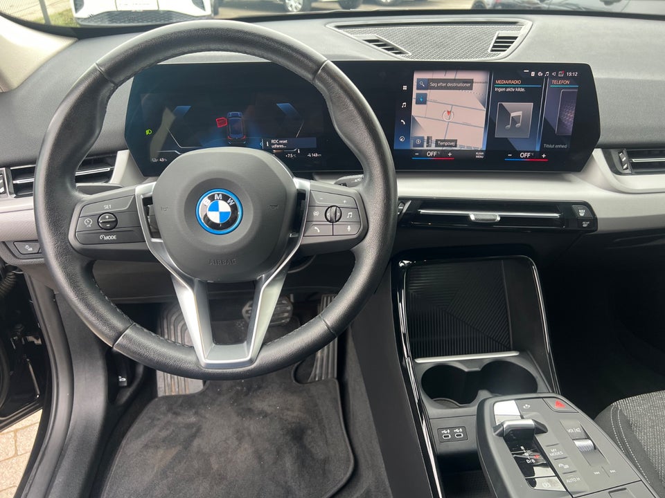 BMW iX1 xDrive30 Fully Charged 5d