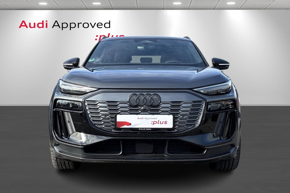 Audi Q6 e-tron Ultra quattro 5d