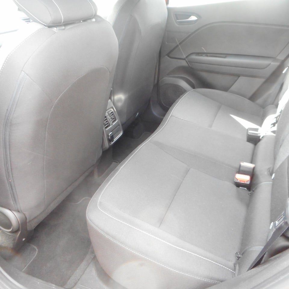 Renault Captur 1,3 TCe 130 Zen EDC 5d