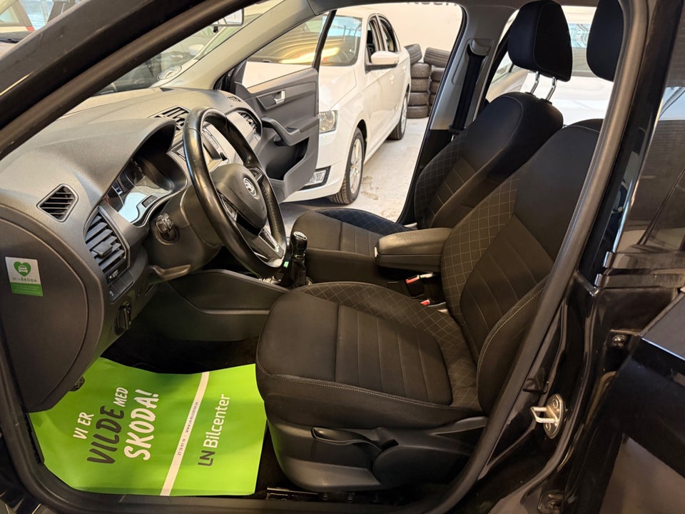 Skoda Fabia 1,2 TSi 90 Style Combi 5d