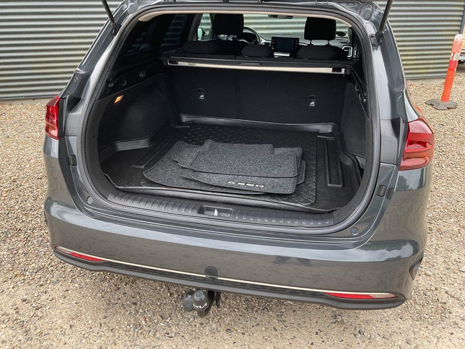 Kia Ceed 1,0 T-GDi SW 5d