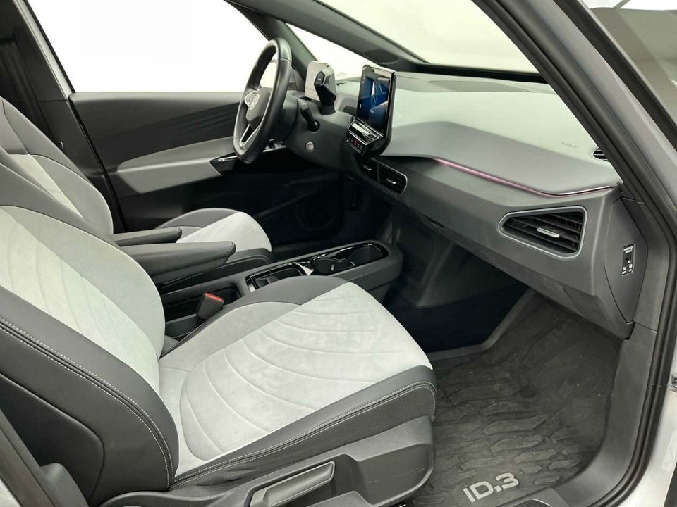 VW ID.3 58 Pro Performance 5d