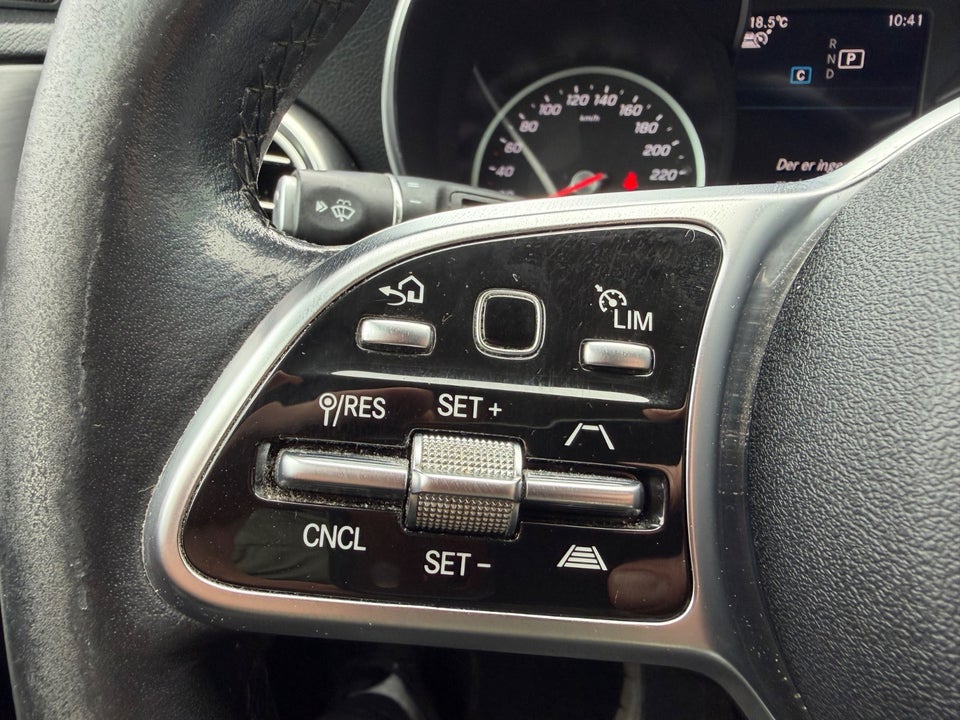 Mercedes C220 d 2,0 Advantage stc. aut. 5d