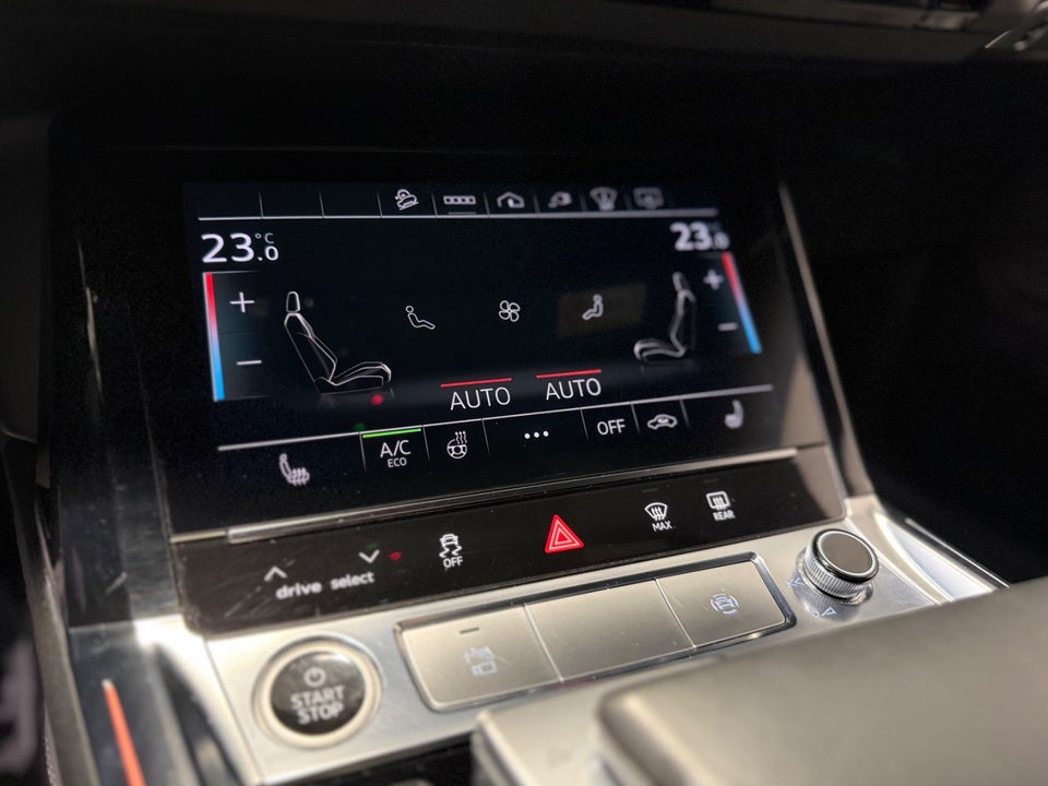 Audi e-tron 55 Black Edition S-line quattro 5d