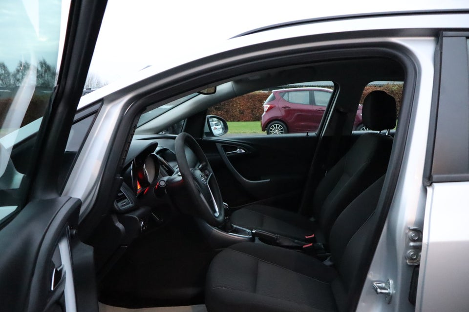 Opel Astra 1,7 CDTi 130 Sport Sports Tourer eco 5d