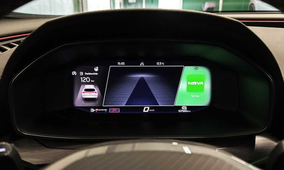 Cupra Formentor 1,5 TSi DSG 5d