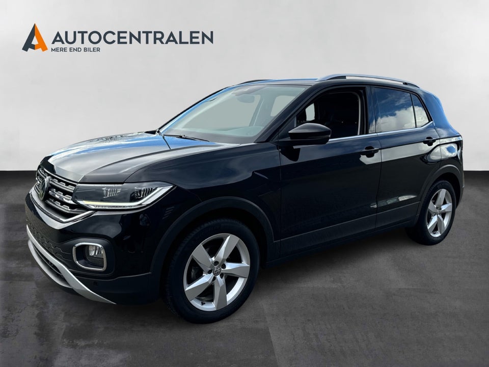 VW T-Cross 1,0 TSi 110 Style DSG 5d