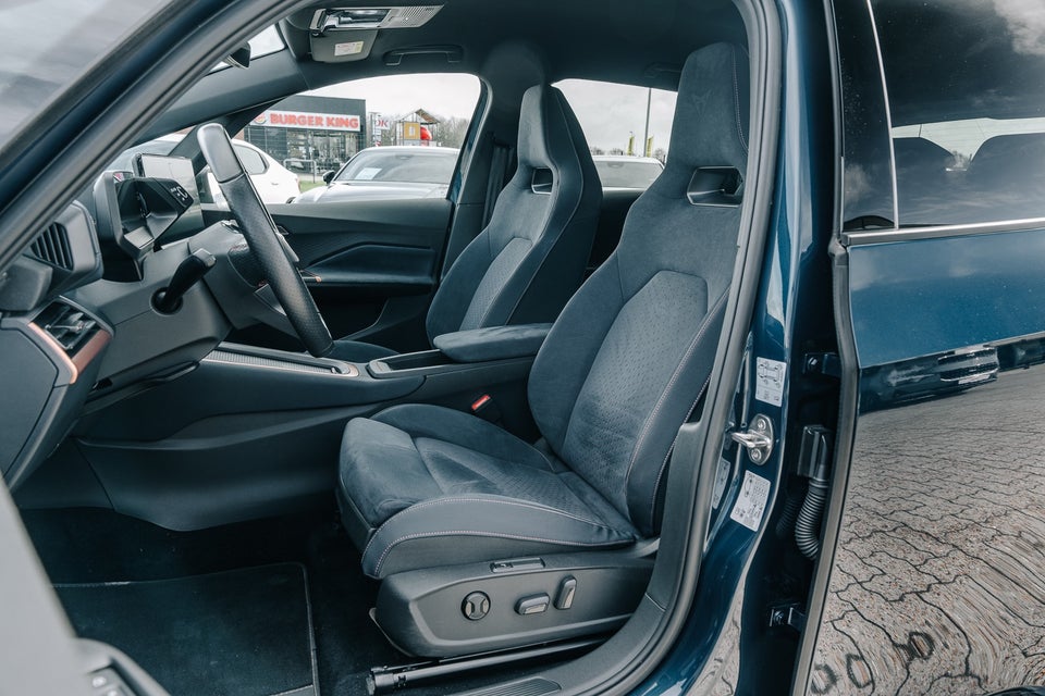 Cupra Born 58 Dinamica Pack High 5d