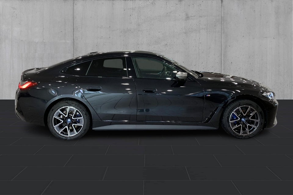 BMW i4 M50 M-Sport xDrive 5d