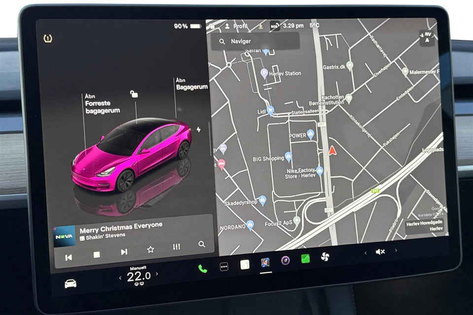 Tesla Model 3 Long Range RWD 4d