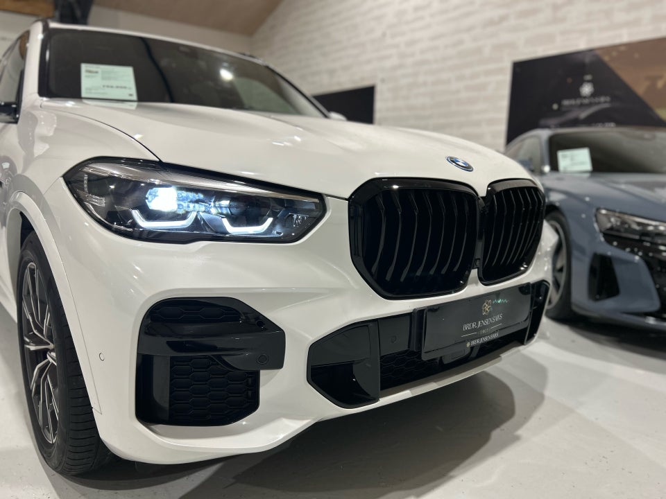BMW X5 3,0 xDrive45e M-Sport aut. 5d
