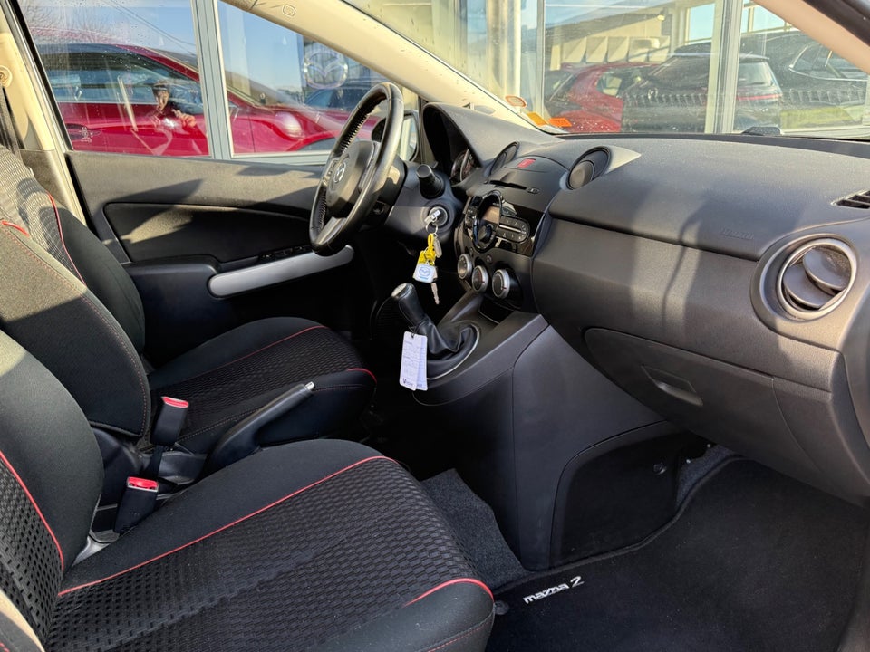 Mazda 2 1,5 Sport 5d