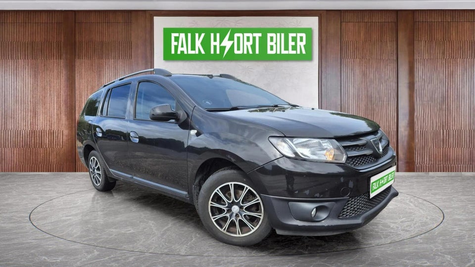 Dacia Logan 1,5 dCi 90 Ambiance MCV 5d
