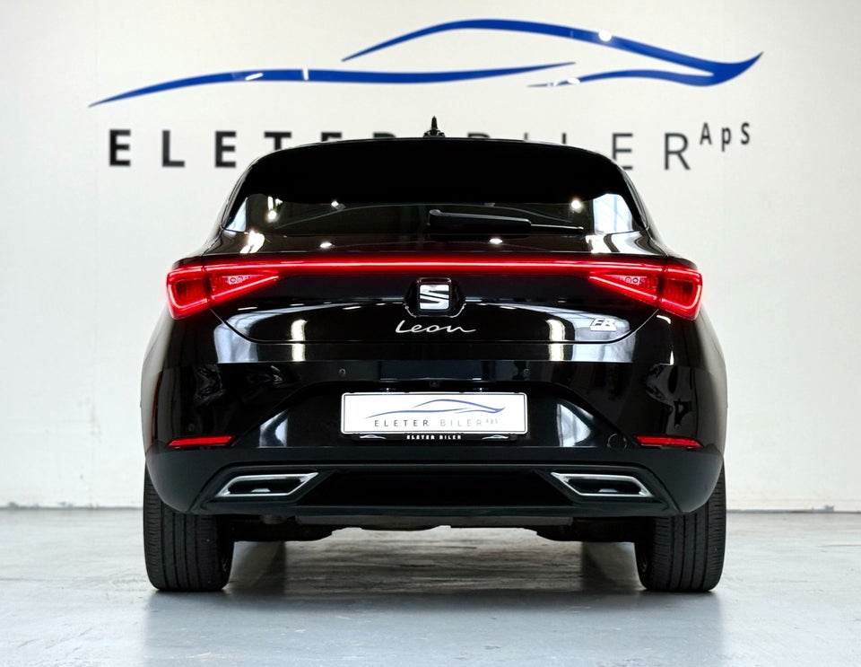 Seat Leon 1,4 eHybrid FR DSG 5d