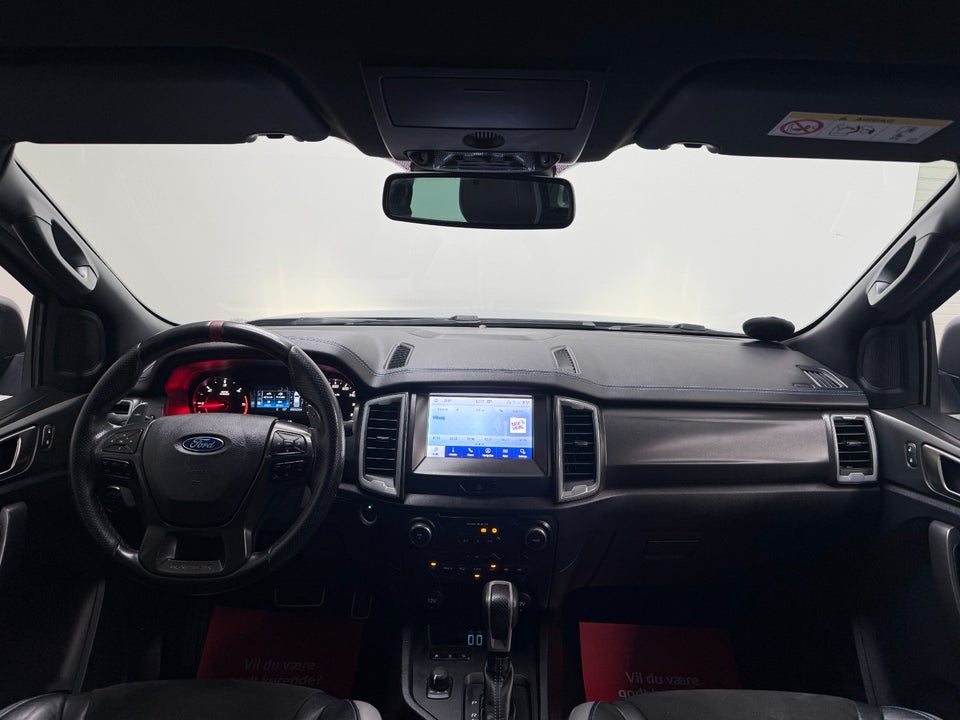 Ford Ranger 2,0 EcoBlue Raptor Db.Kab aut. 4d