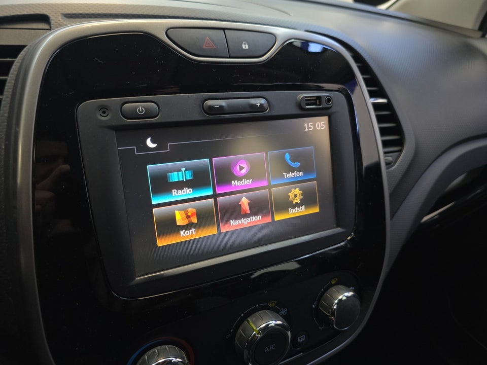 Renault Captur 1,2 TCe 120 Expression EDC 5d