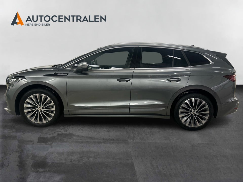 Skoda Enyaq 85x iV Laurin & Klement 5d