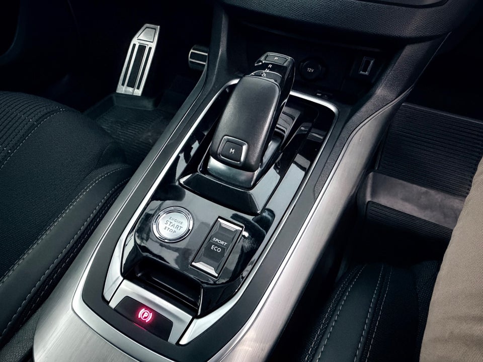 Peugeot 308 1,5 BlueHDi 130 Edition:210+ SW EAT8 5d