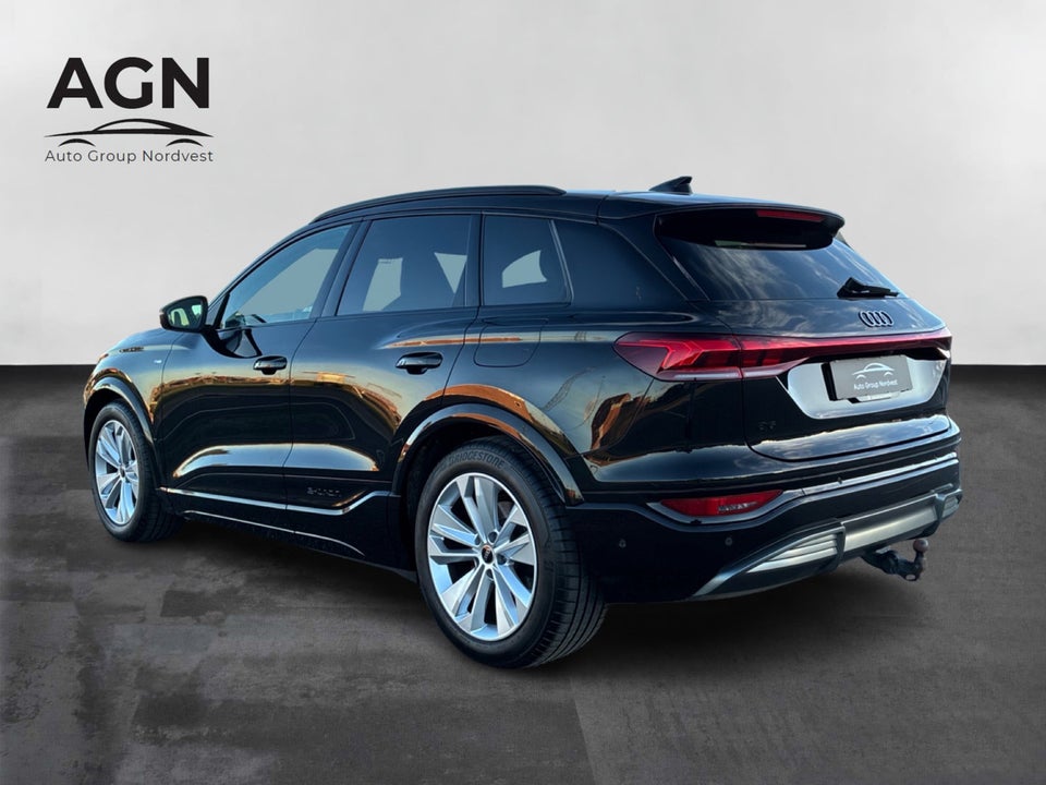 Audi Q6 e-tron Ultra performance 5d