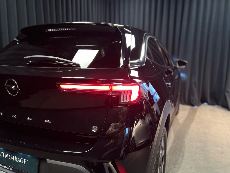 Opel Mokka-e 50 Elegance 5d