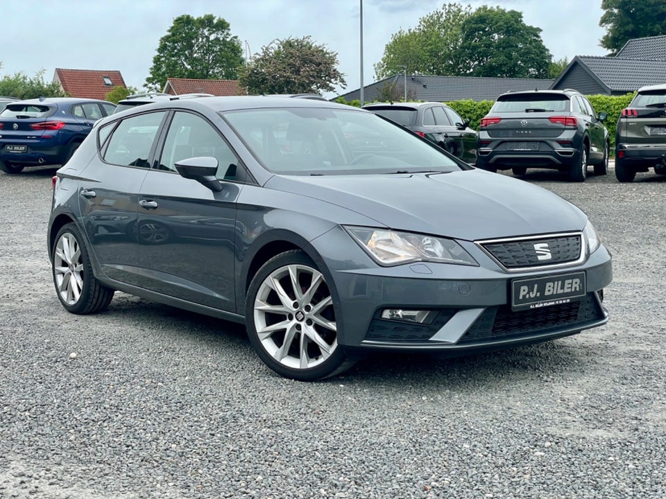 Seat Leon 1,0 TSi 115 Style 5d