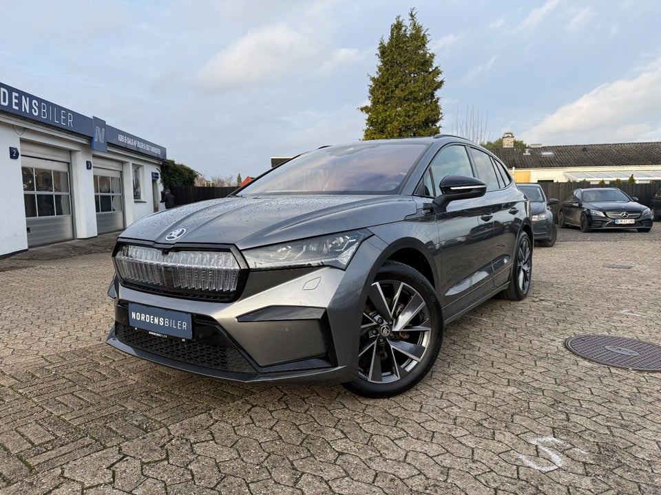 Skoda Enyaq 80 iV Sportline 5d