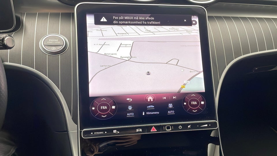 Mercedes C300 d 2,0 AMG Premium aut. 4d