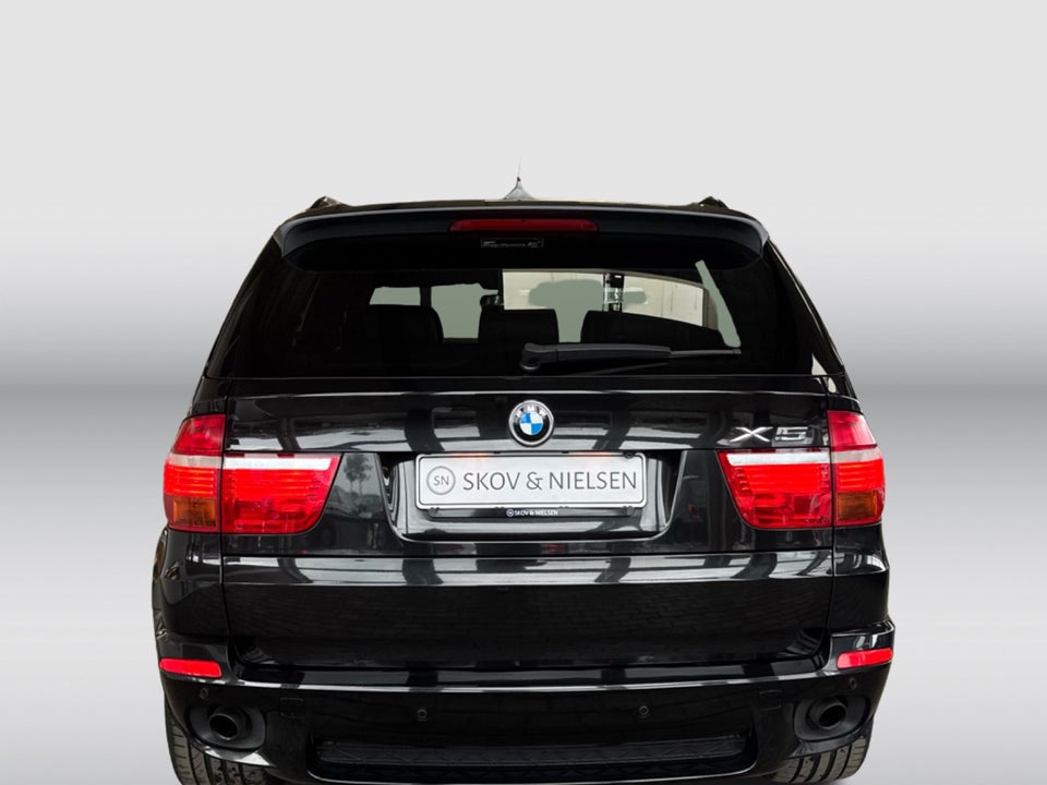 BMW X5 3,0 xDrive35d M-Sport aut. 5d