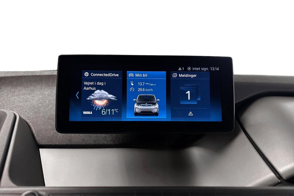 BMW i3 Edition WindMill 5d