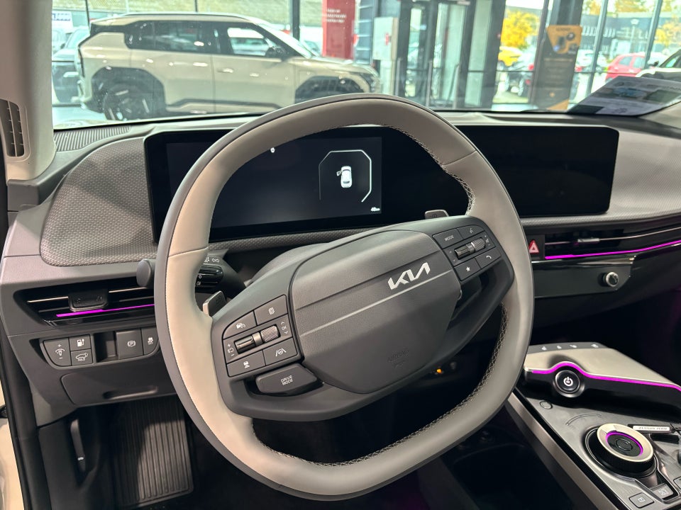 Kia EV6 84 Long Range Performance Upgrade AWD 5d