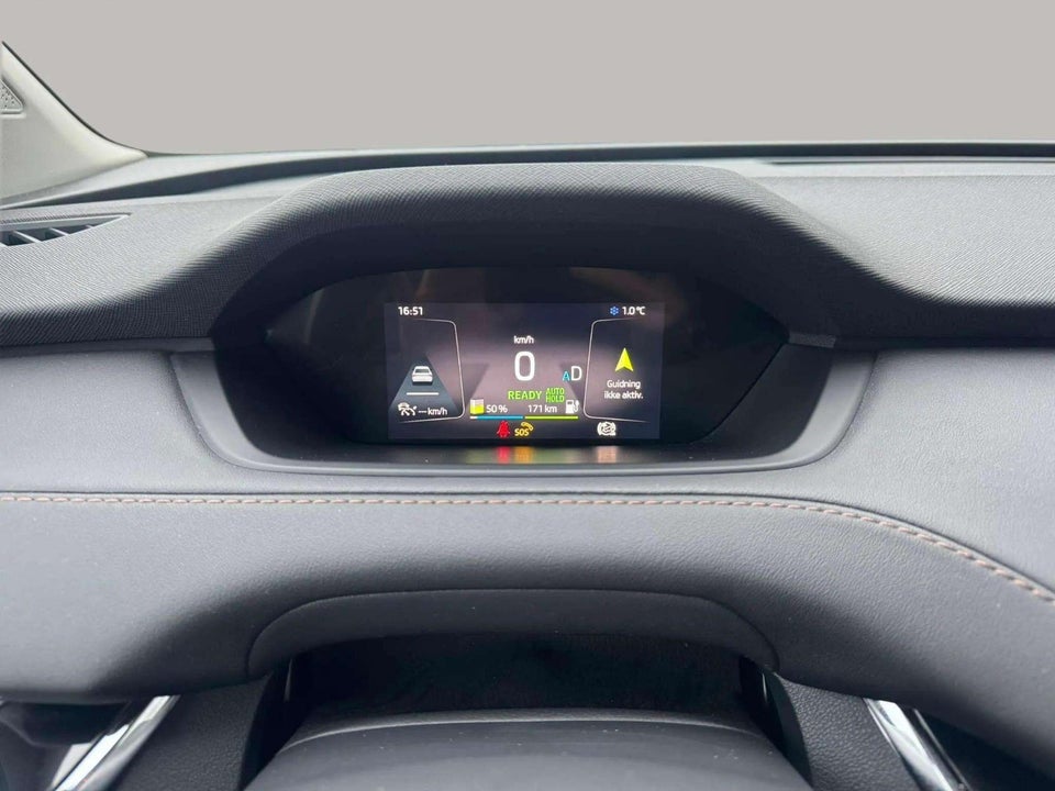 Skoda Enyaq 80 iV First Edition 5d