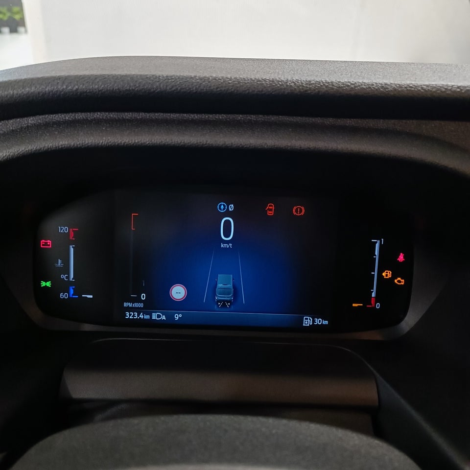 Ford Transit 350 L3 Van 2,0 EcoBlue Trend H2 FWD