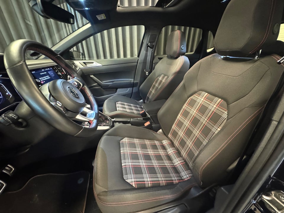 VW Polo 2,0 GTi DSG 5d