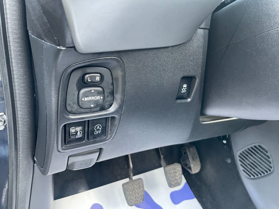 Toyota Aygo 1,0 VVT-i x-sky 5d