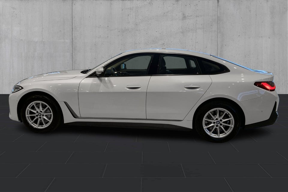 BMW i4 eDrive40 5d