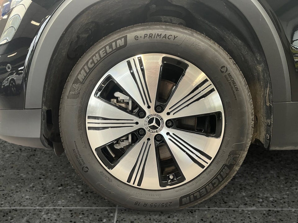 Mercedes EQB250+ Progressive 5d